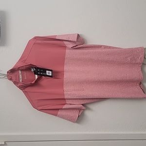 Walter hagen  men's small polo type shirt